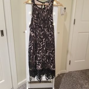 Express Dress. Black. Not fitted. Size Large